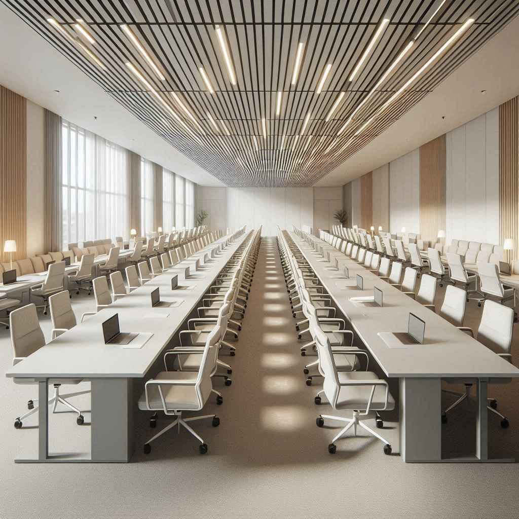 重要活动筹备给写字楼办公办公区空气质量增加的额外工作该由创业公司怎样分配
